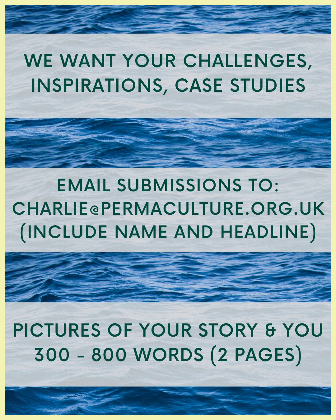 Permaculture - Introducing Our New Seasonal Theme Series with Our ...