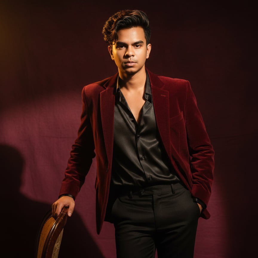 Pinak Mondal