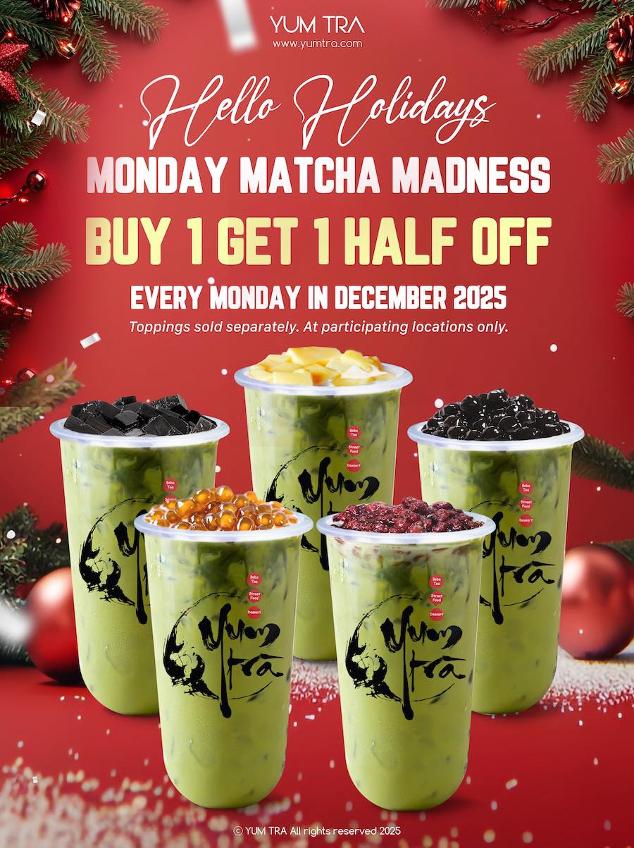 Yum - Matcha lovers, this one’s for YOU 💚🍵 Matcha Madness Monday is ...