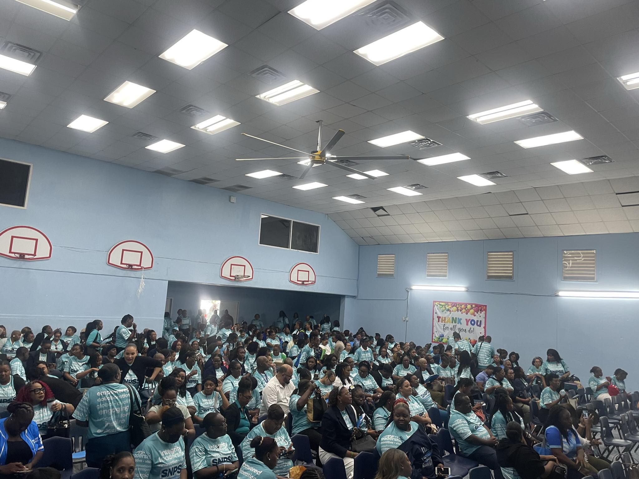 C. H. Reeves Junior High... - C. H. Reeves Junior High School