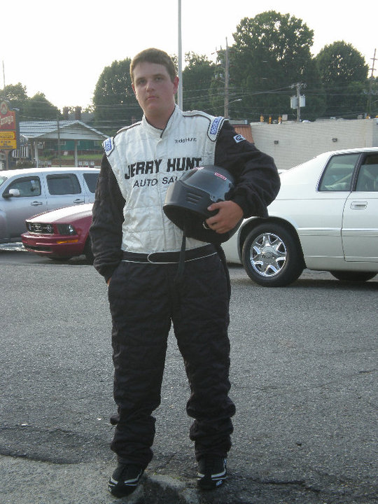Jerry Hunt Auto Racing | Lexington NC