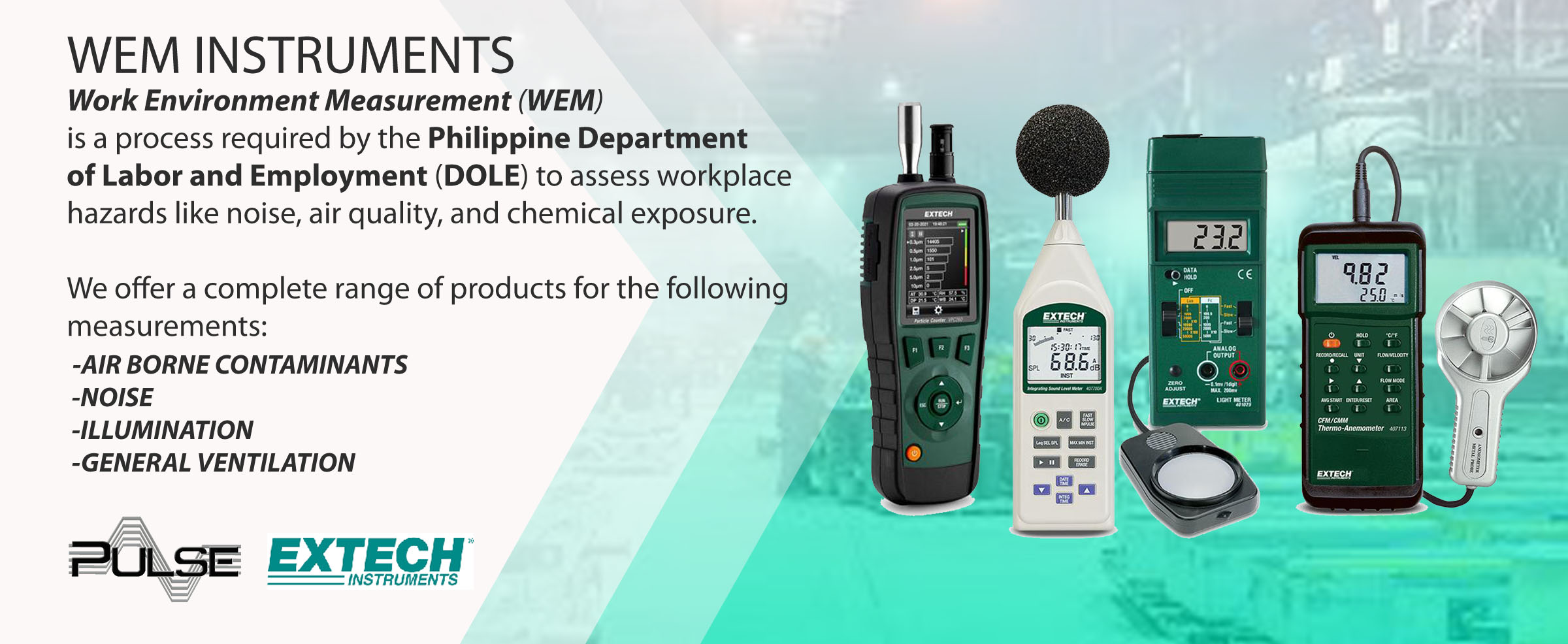Pulse Technology | Calamba