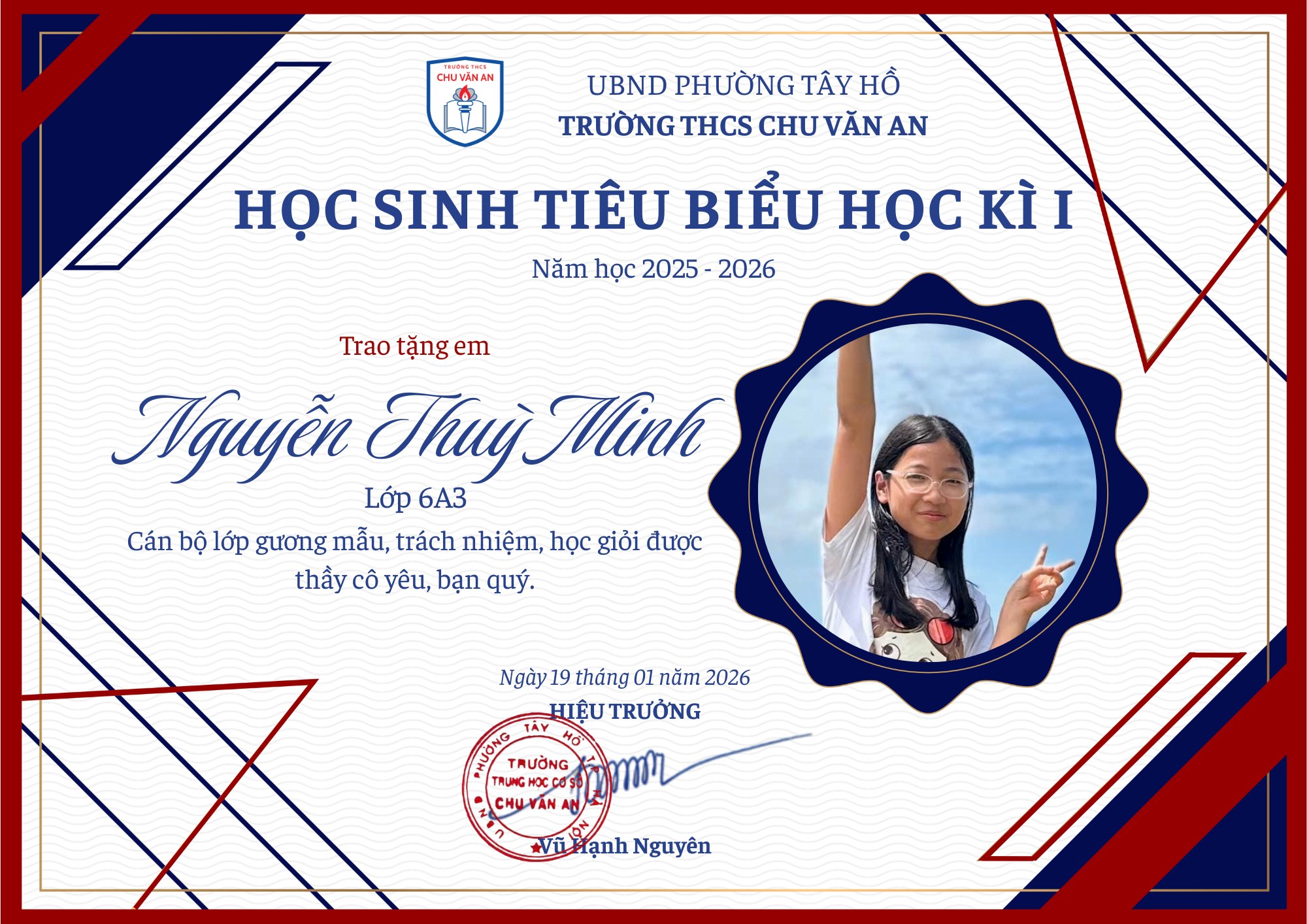THCS Chu Văn An Hà Nội... - THCS Chu Văn An Hà Nội (Chu2)