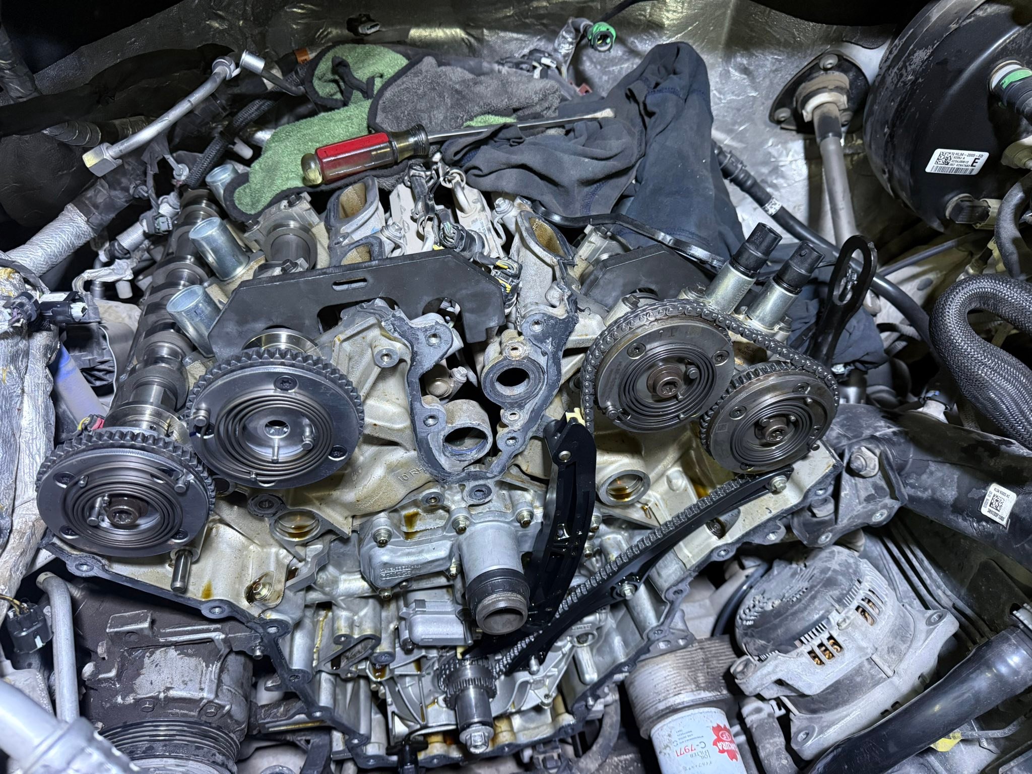 Clas... - Classic car custom and performance CC Performance