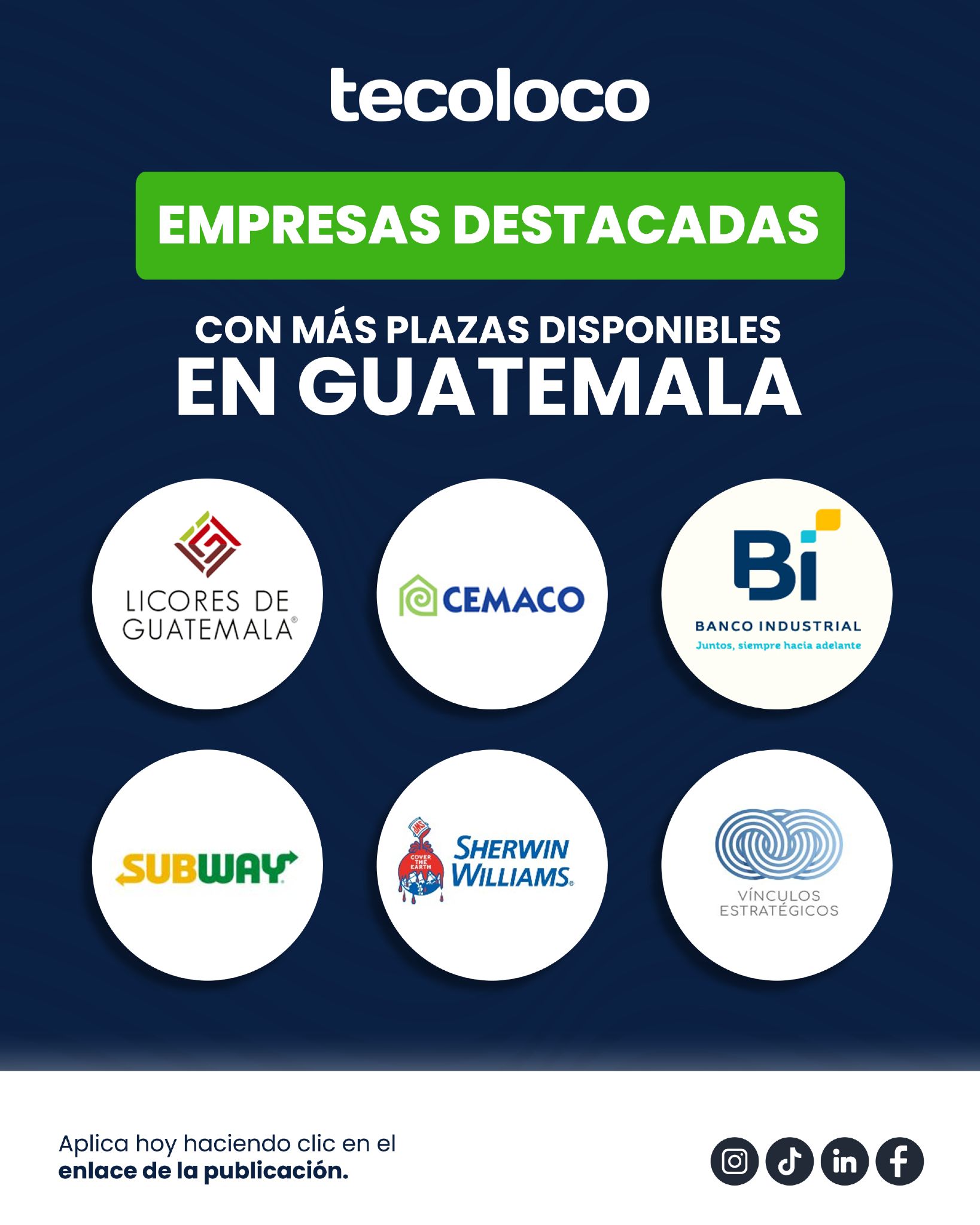 Tecoloco Guatemala | Guatemala City