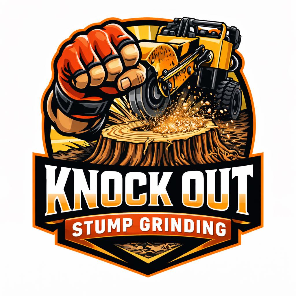 Knock Out Stump Grinding