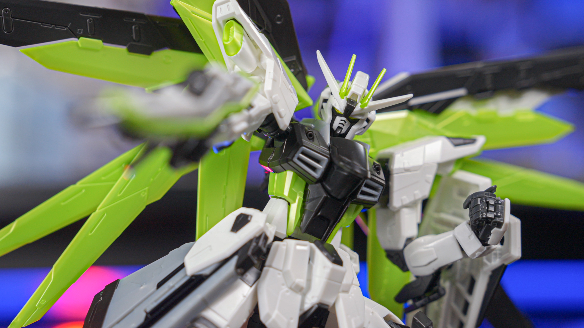 Crypto フリーダムガンダム APEX Ver. RG LEGENDS
