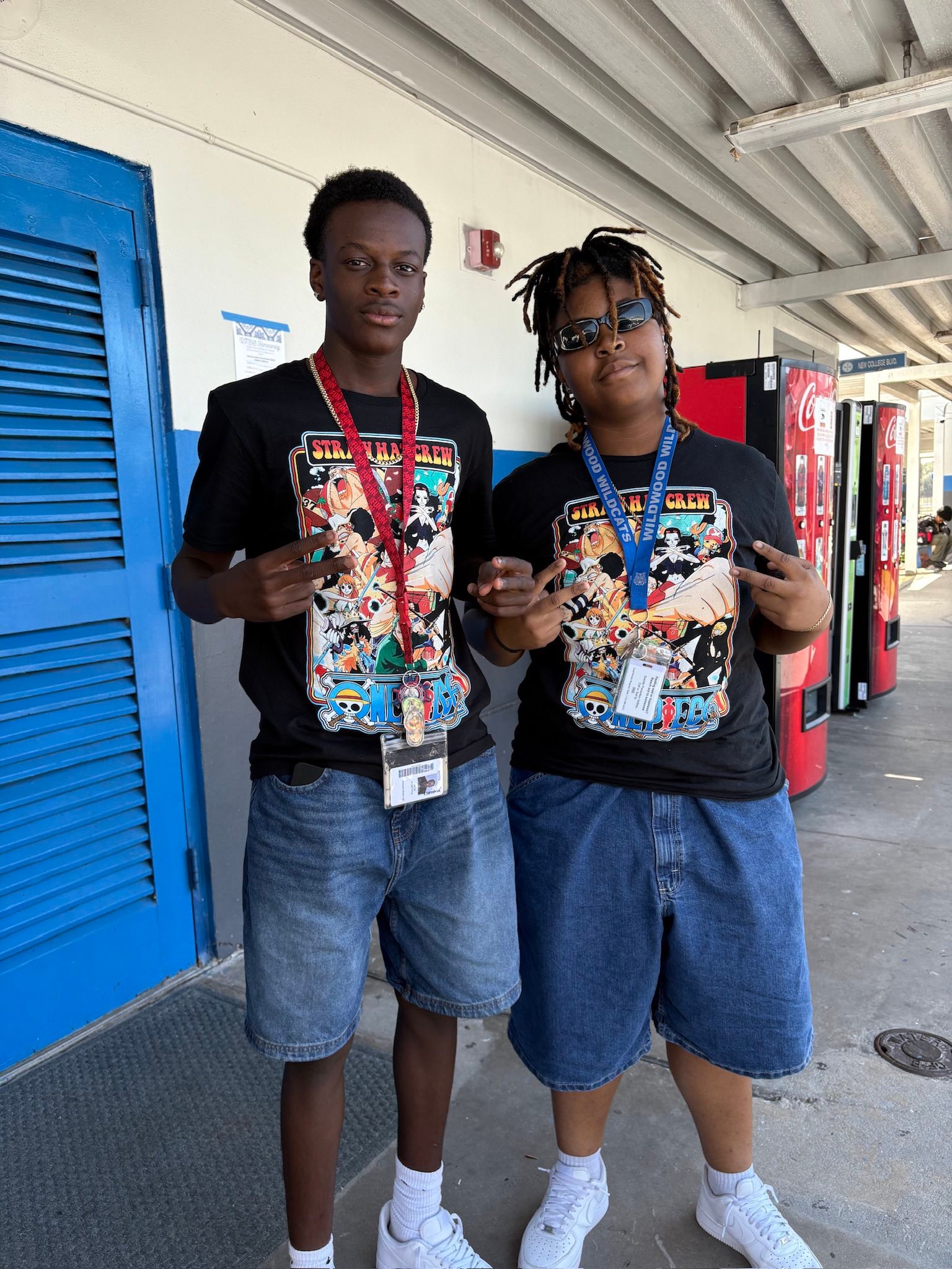 Wildwood Middle High School... - Wildwood Middle High School