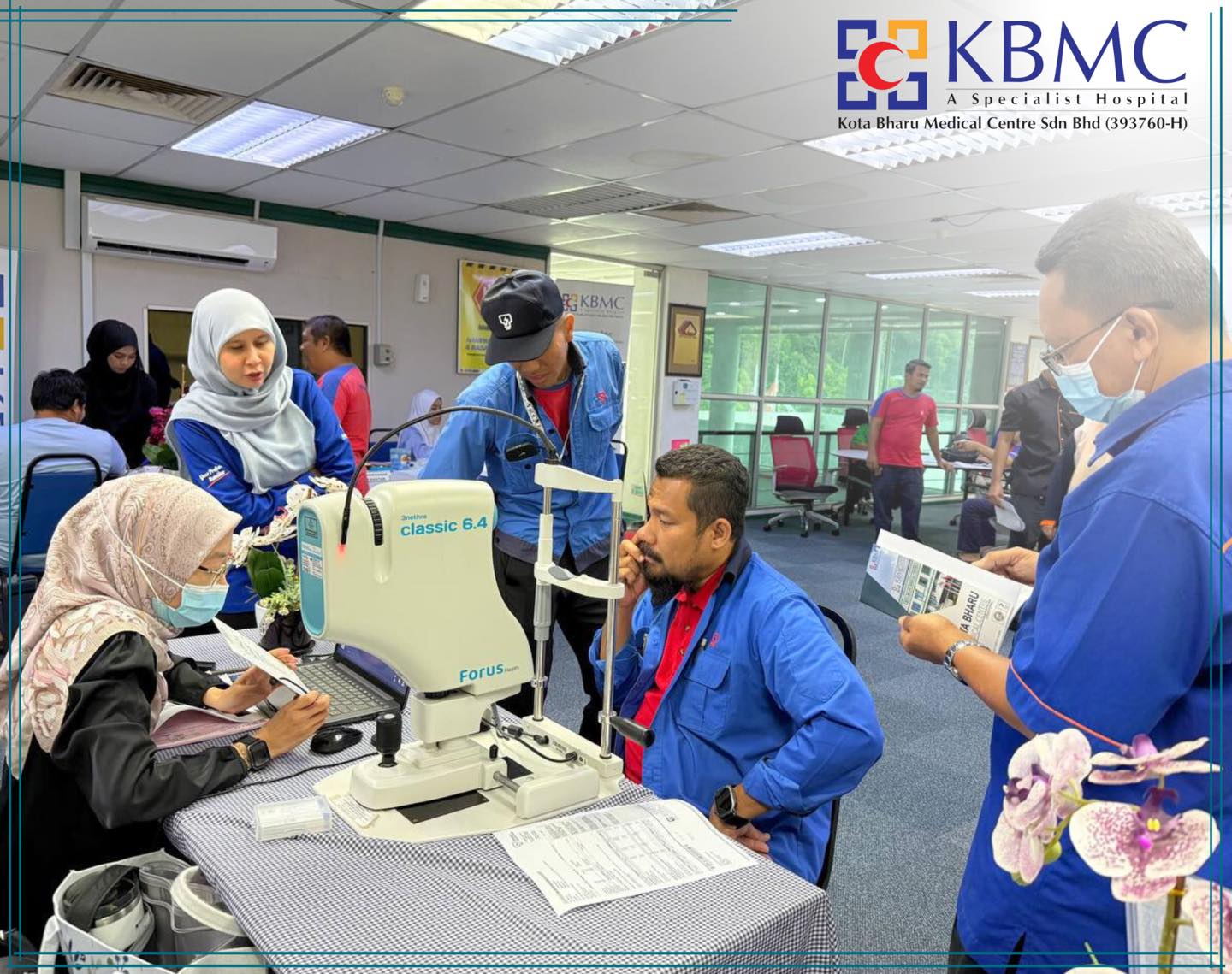 Kota Bharu Medical Centre | Kota Bharu