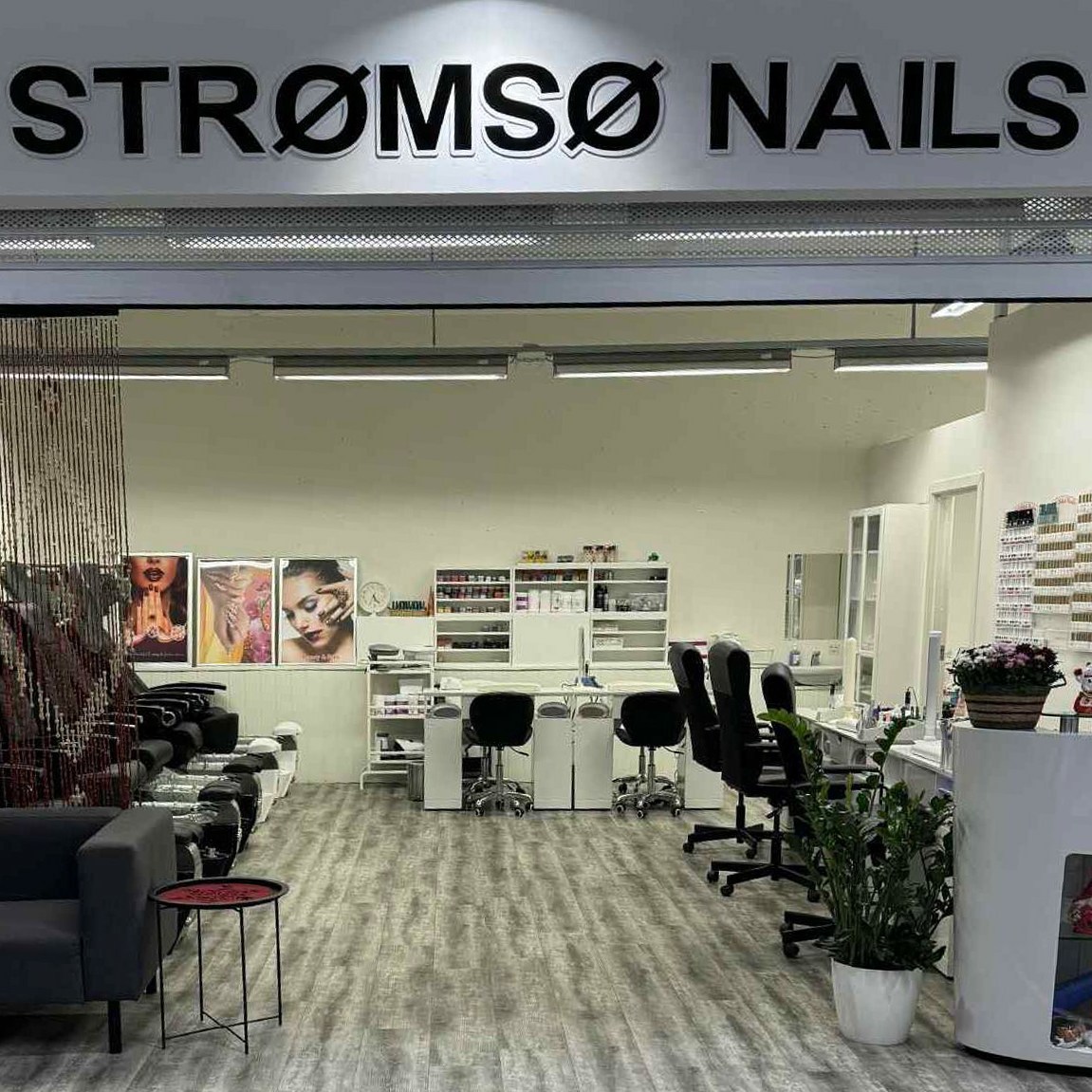 Strømsø Senter - På grunn av den ekstraordinære situasjonen knyttet til ...