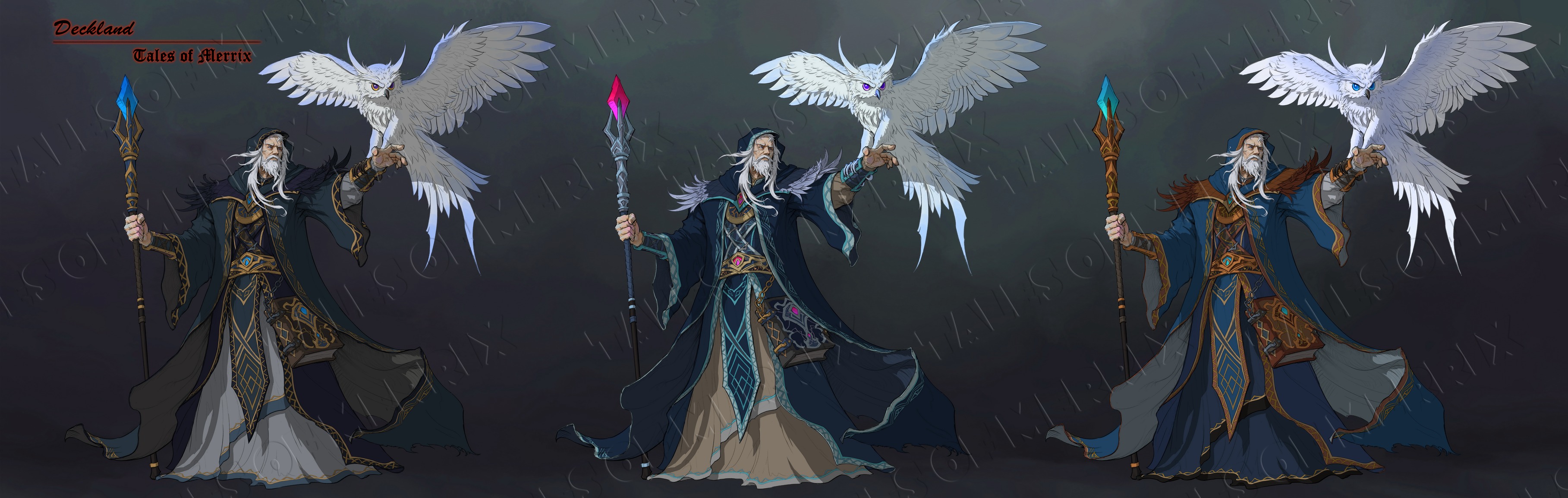 Tales Of Merrix | Brooklyn NY