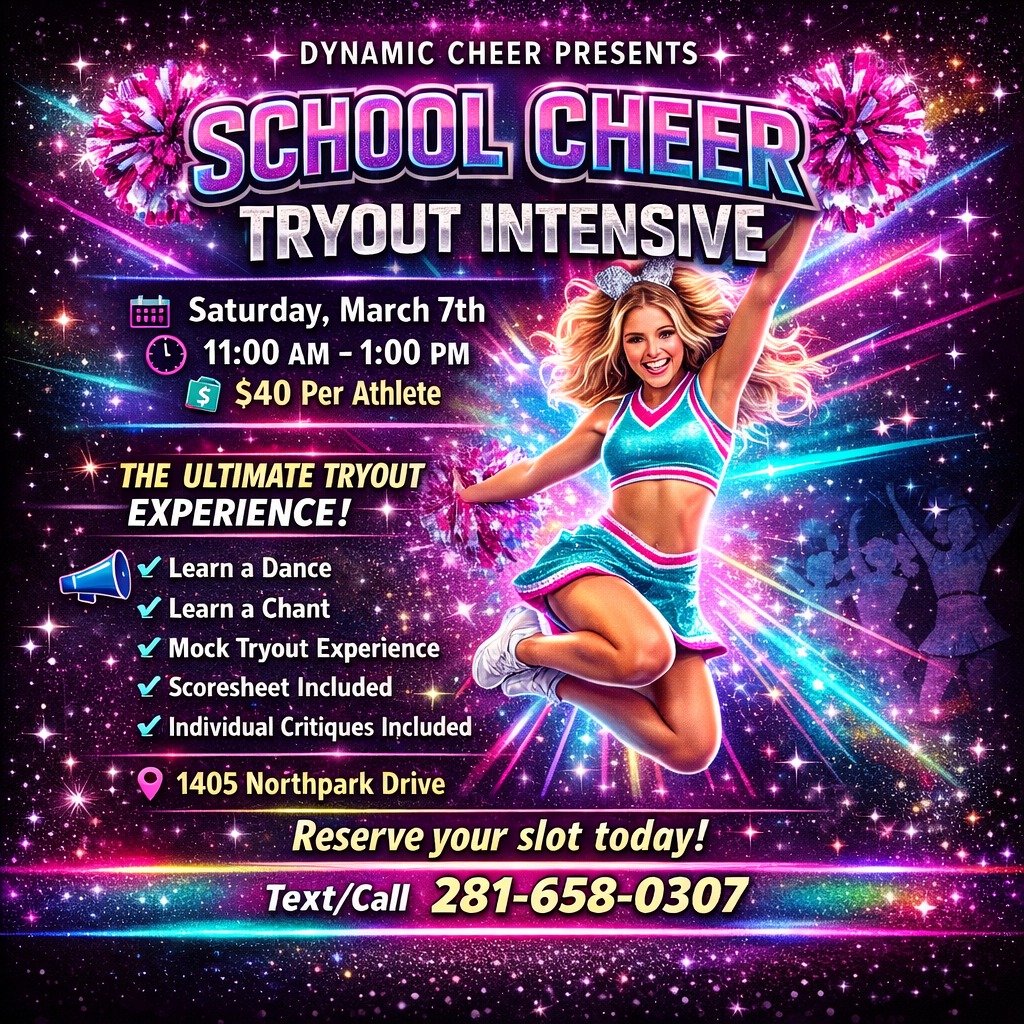 Dynamic Cheer