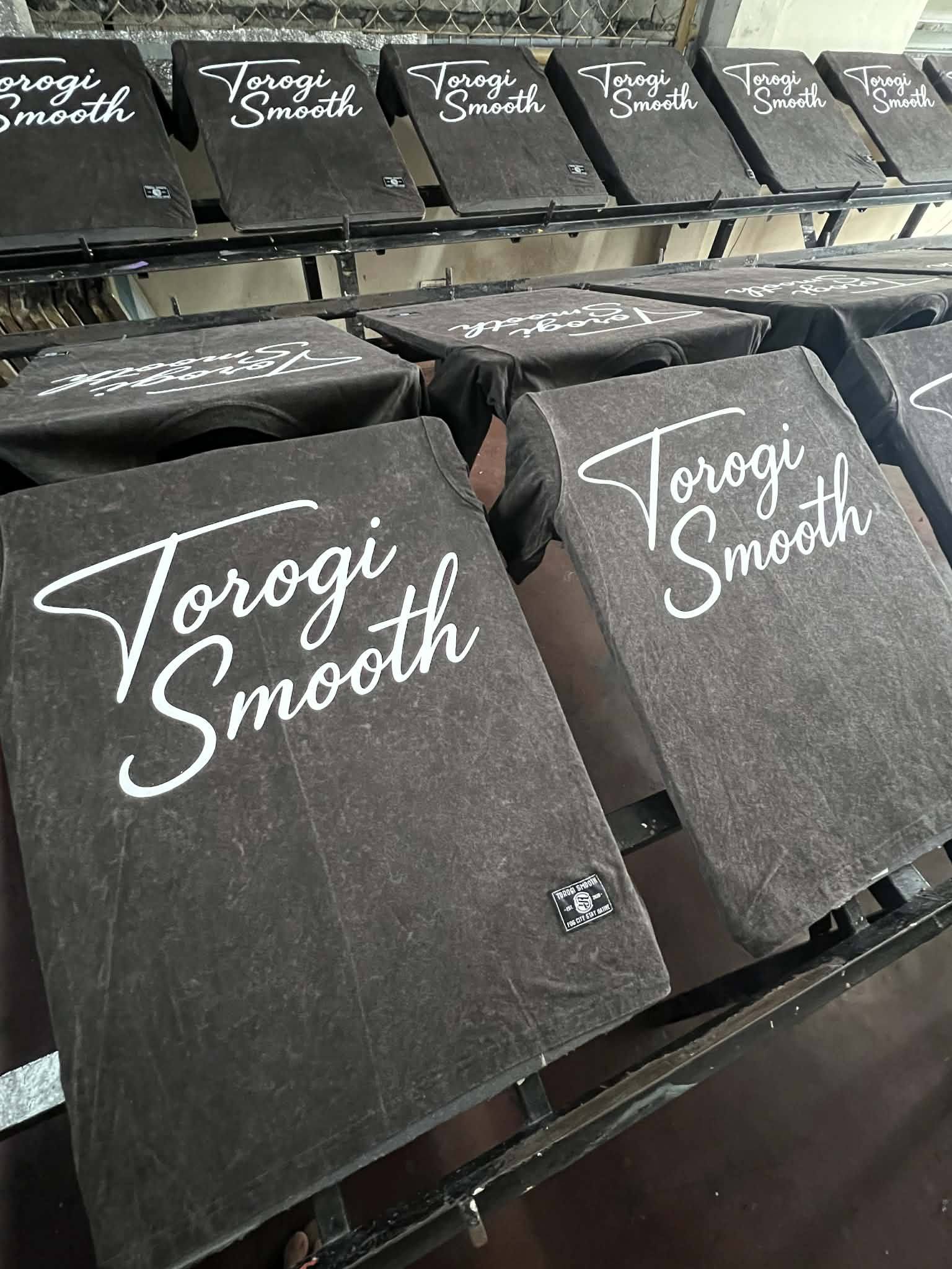 Torogi Smooth Clothing