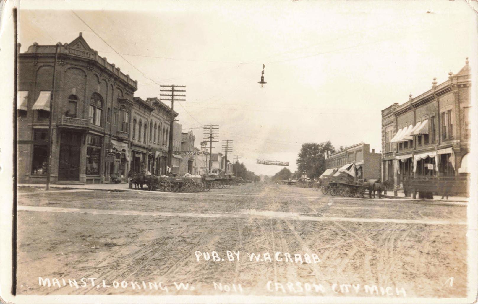 Carson City history and heart | Carson City MI