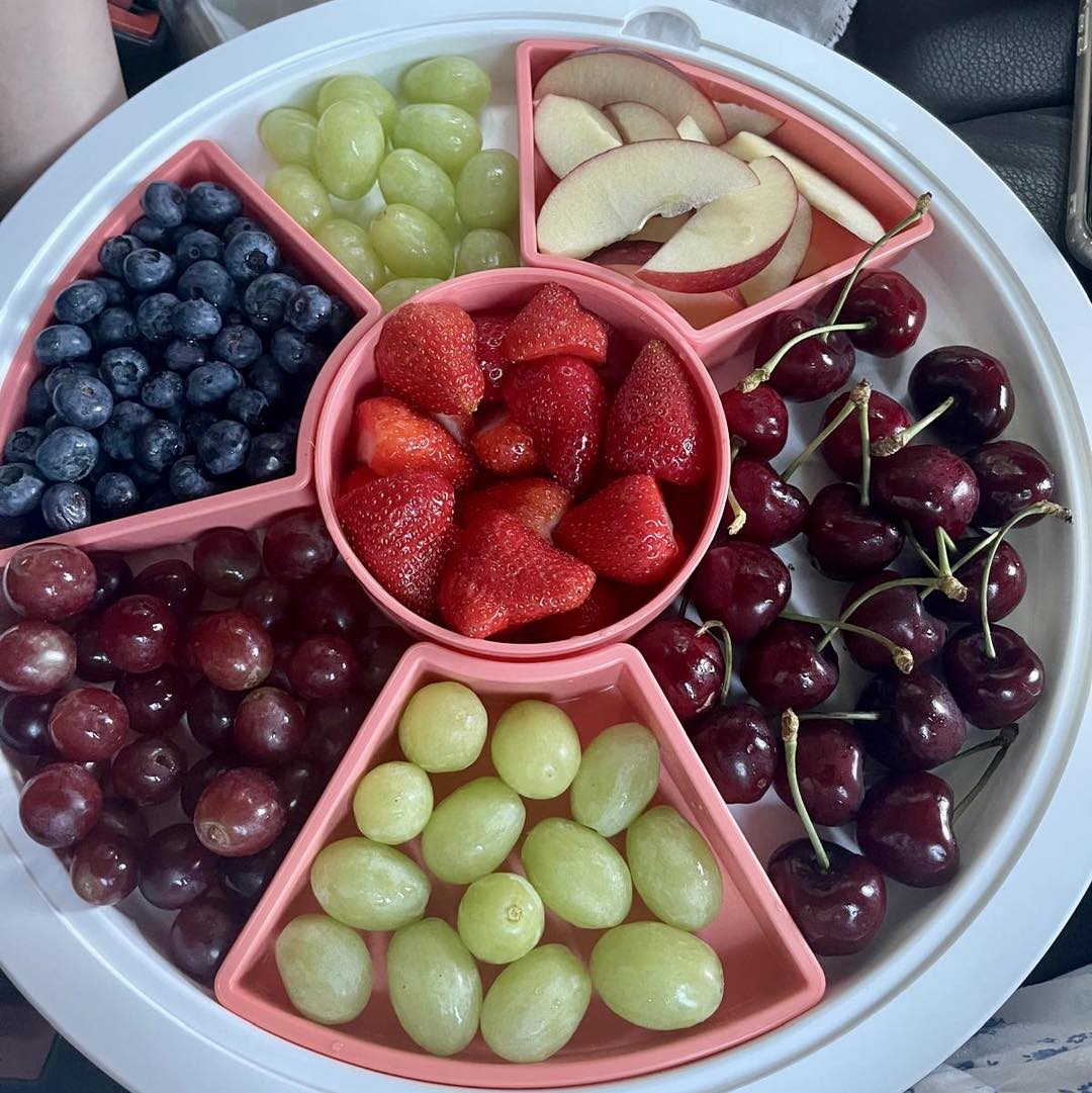 Cheeky fruits What kind of a cheeky fruit is this for a Monday or