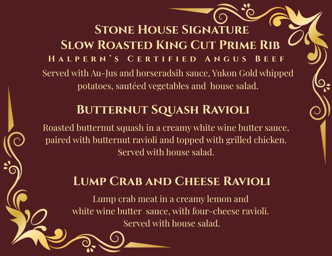 Stone - There's something special about a cozy night out💗 Slow roasted ...