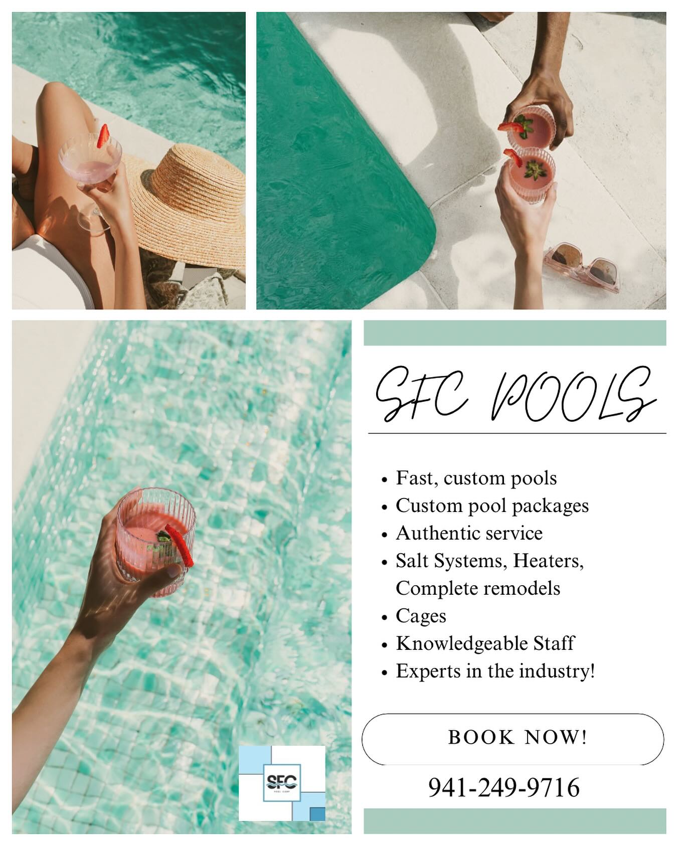 SFC POOL CORP | Port Charlotte FL
