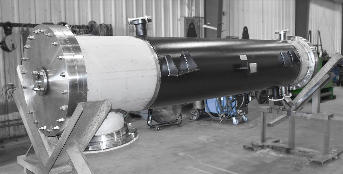 Enerquip - 💡 This project spotlight features an industrial 2ft by 8ft ...