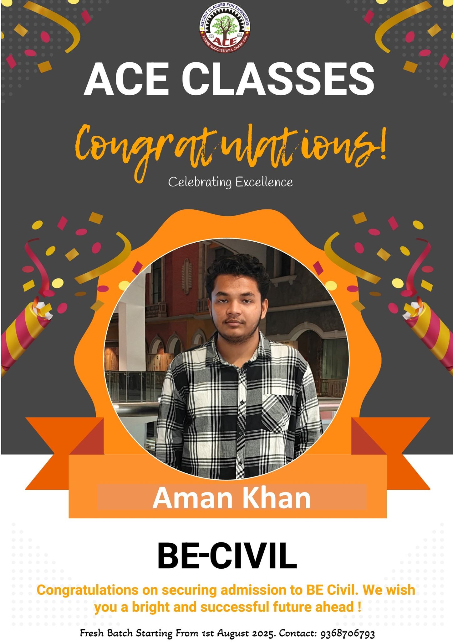 Ascent - We are thrilled to announce and heartily congratulate AMAN ...