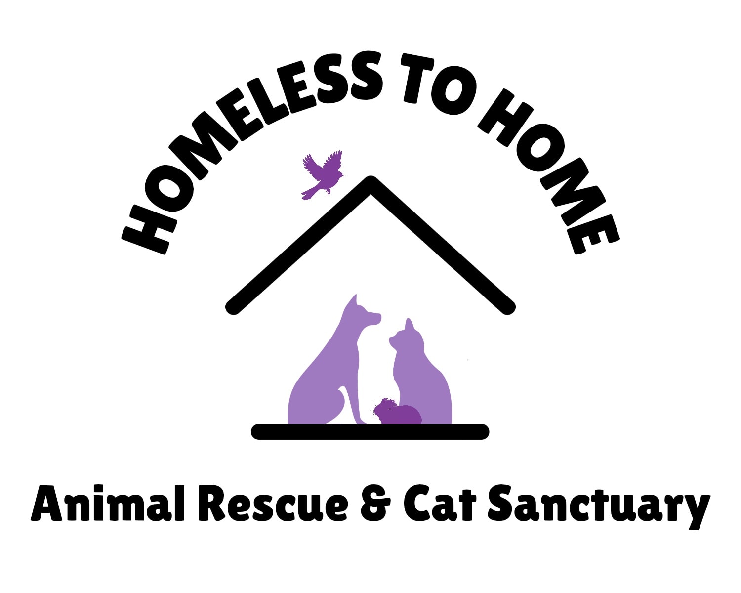Homeless to Home Animal Rescue & Cat Sanctuary | Marion OH
