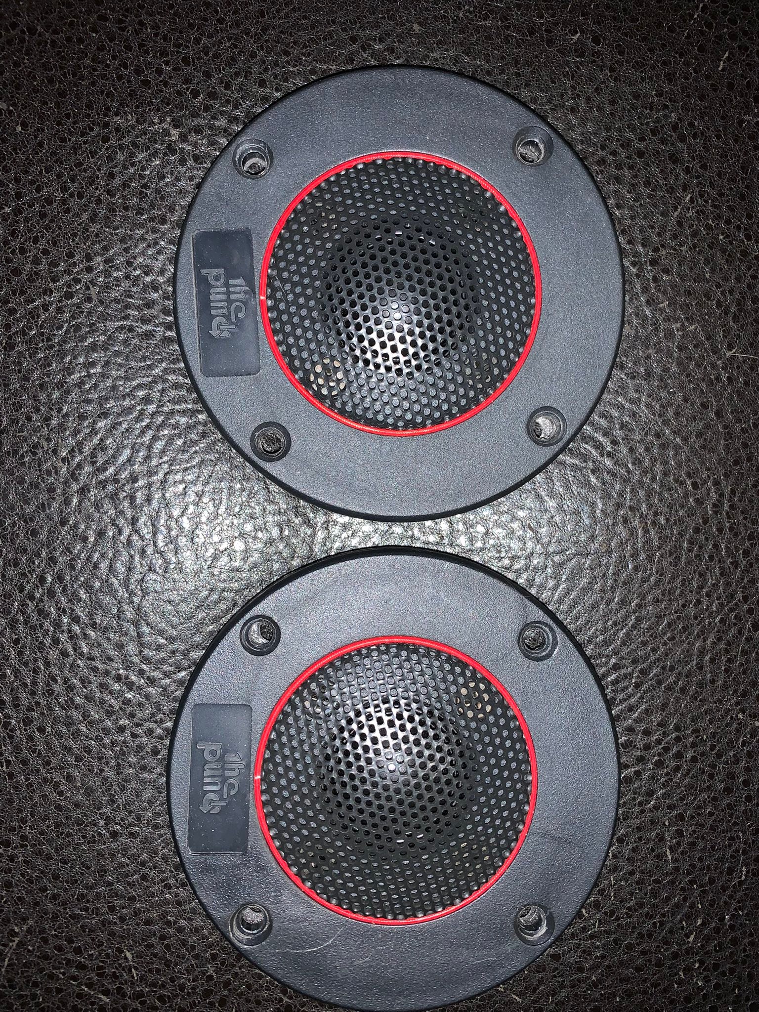 Rockford Fosgate Punch tweeters for sale