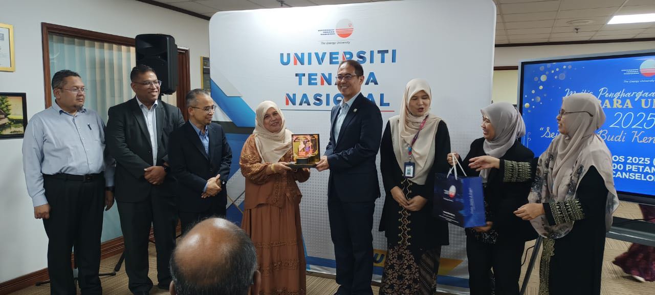 UNITEN Library - UNITEN Library added a new photo.