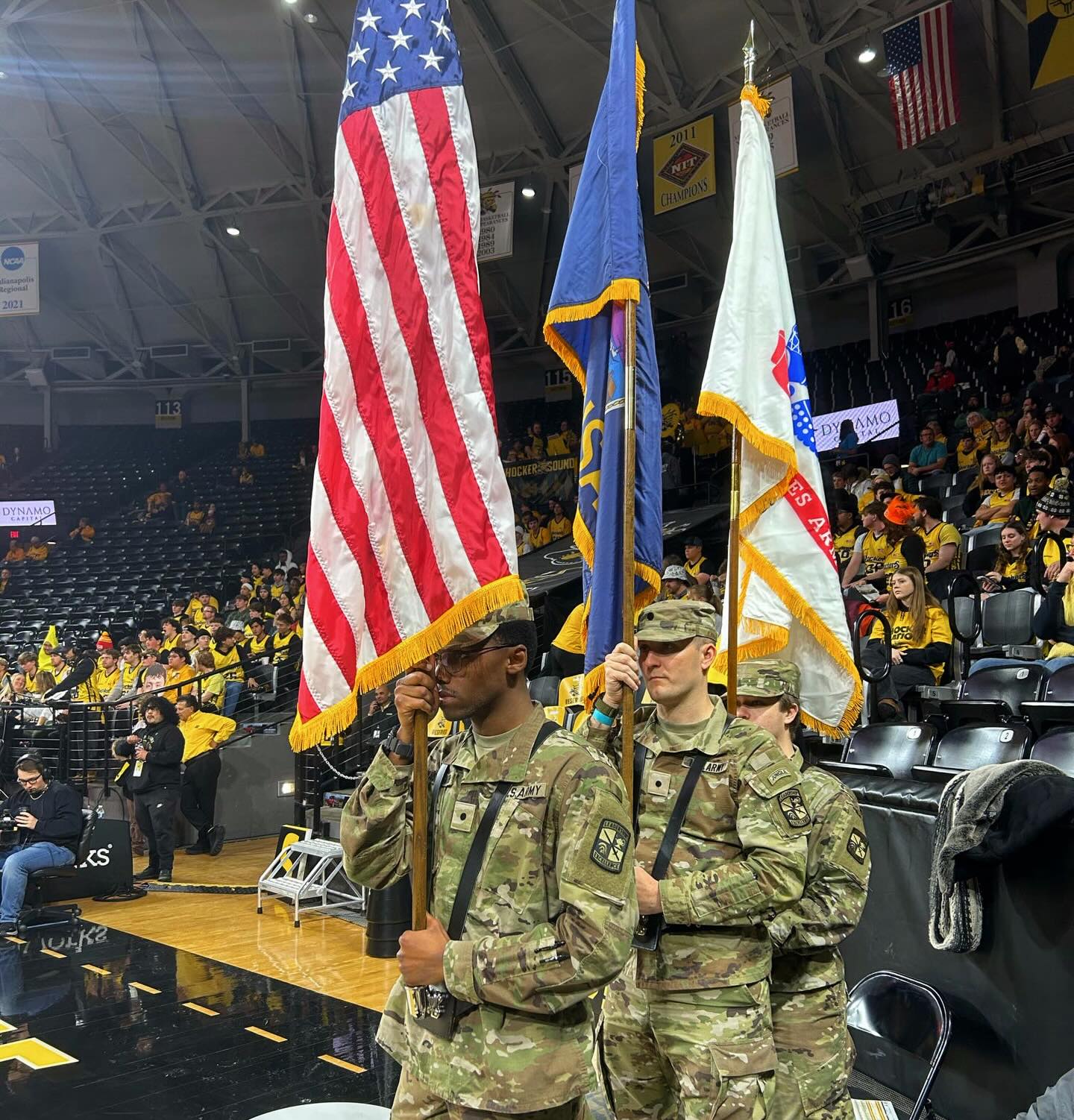 Wichita State ROTC