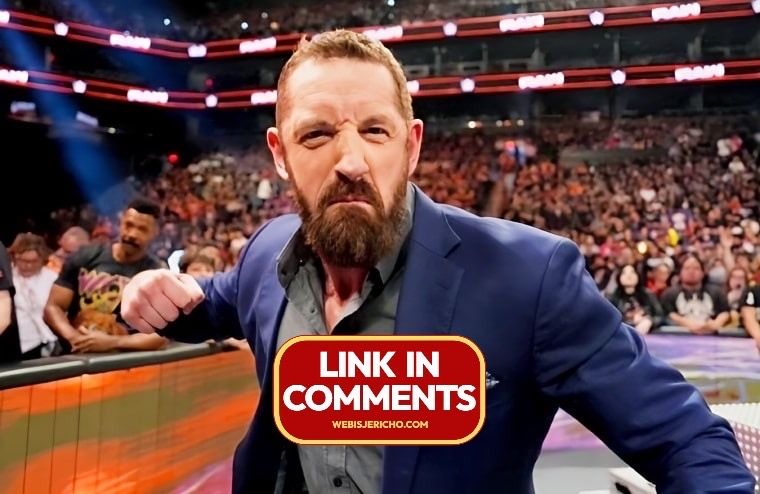 Chris Jericho - ICYMI: Wade Barrett Addresses Report... | Facebook