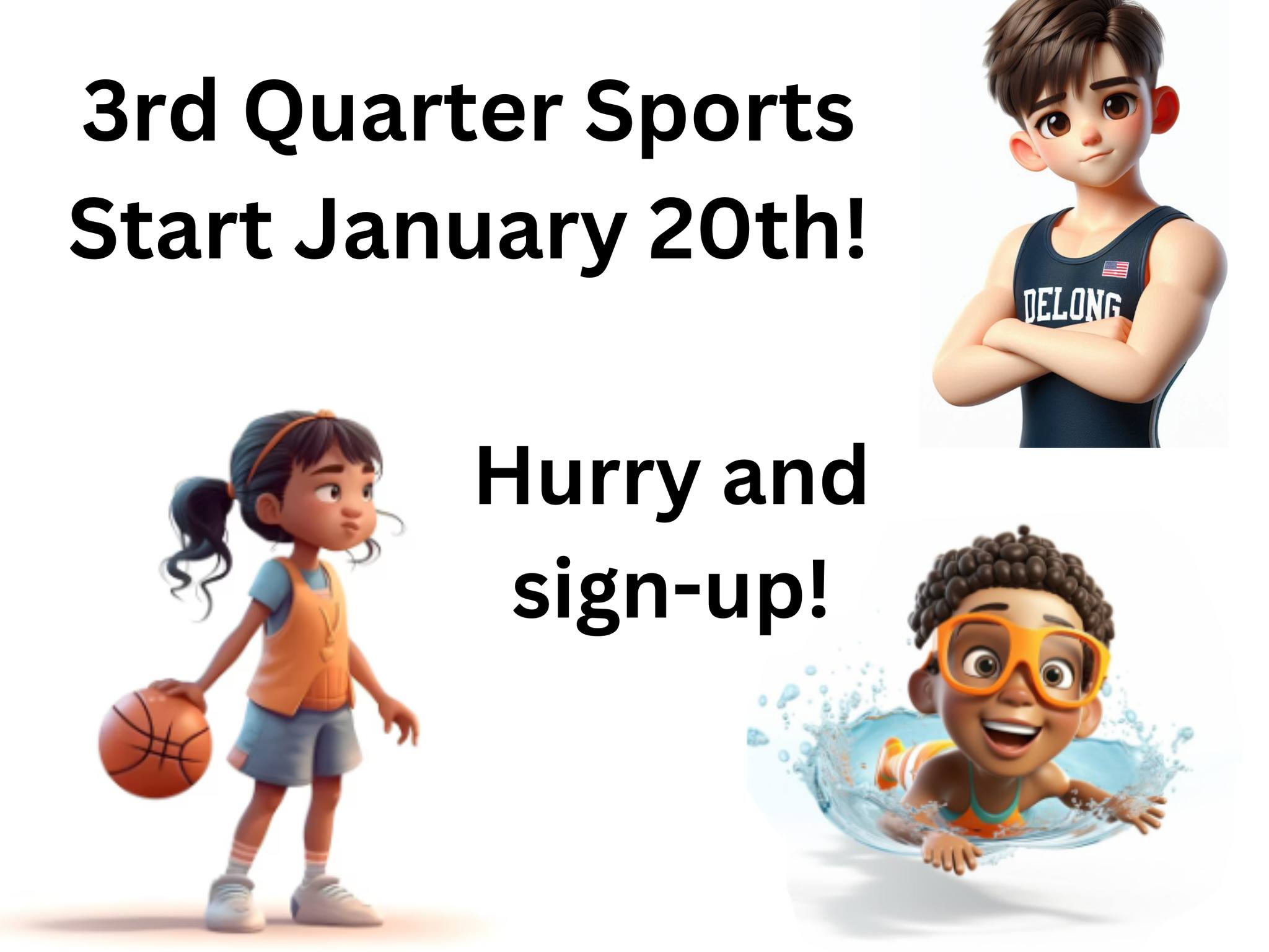 Go to the DeLong Website for more... - DeLong Middle School | Facebook