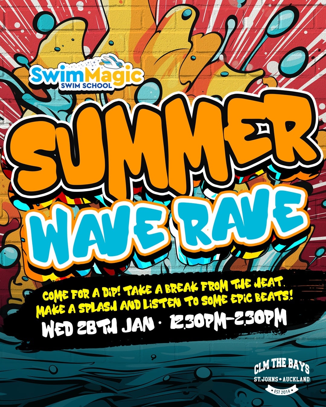 Summer Wave Rave
