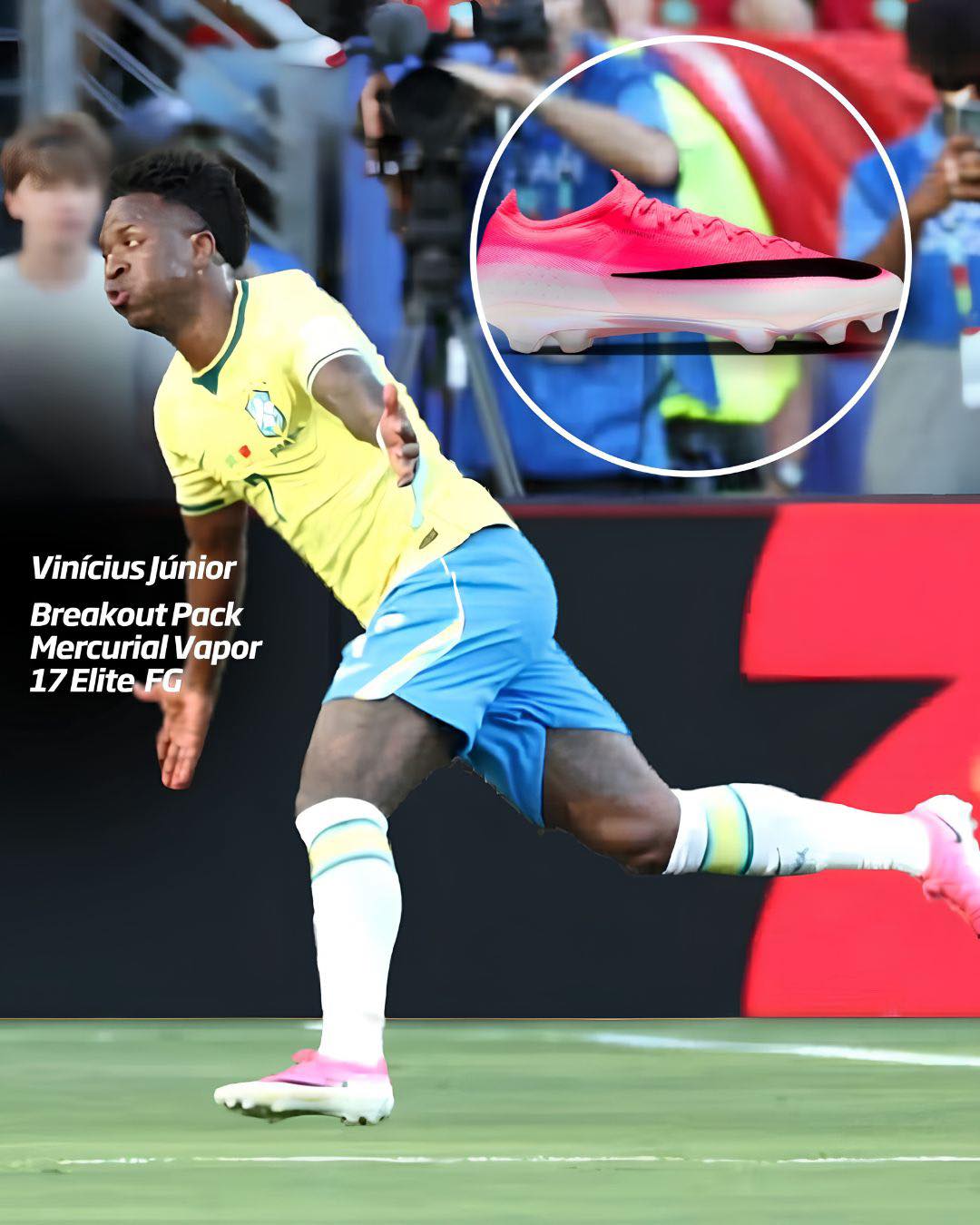 Boot Watch: World Cup Edition 🔎👁️ Nestory Irankunda turned