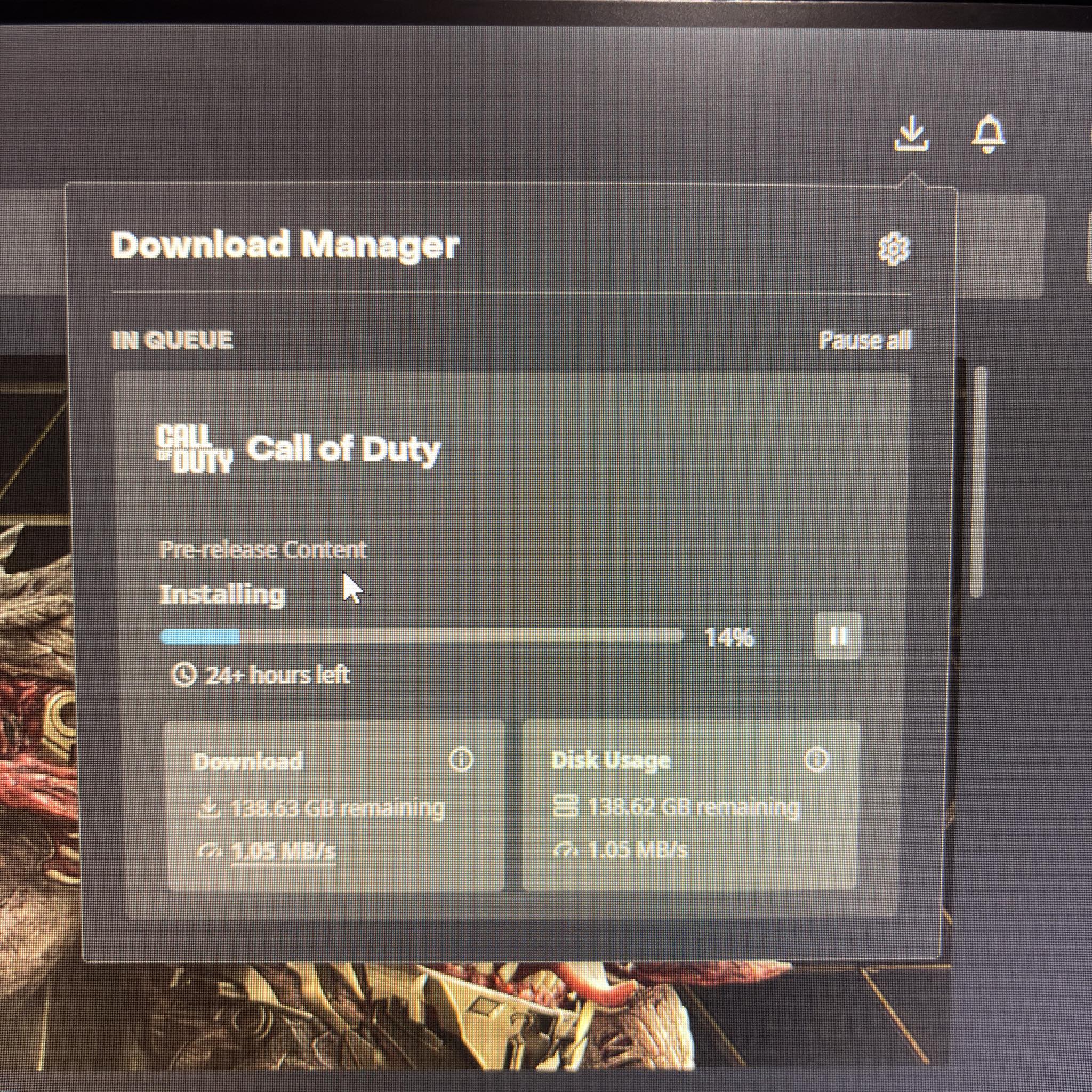 Call Of Duty Warzone South Africa | Anyone having this | Facebook