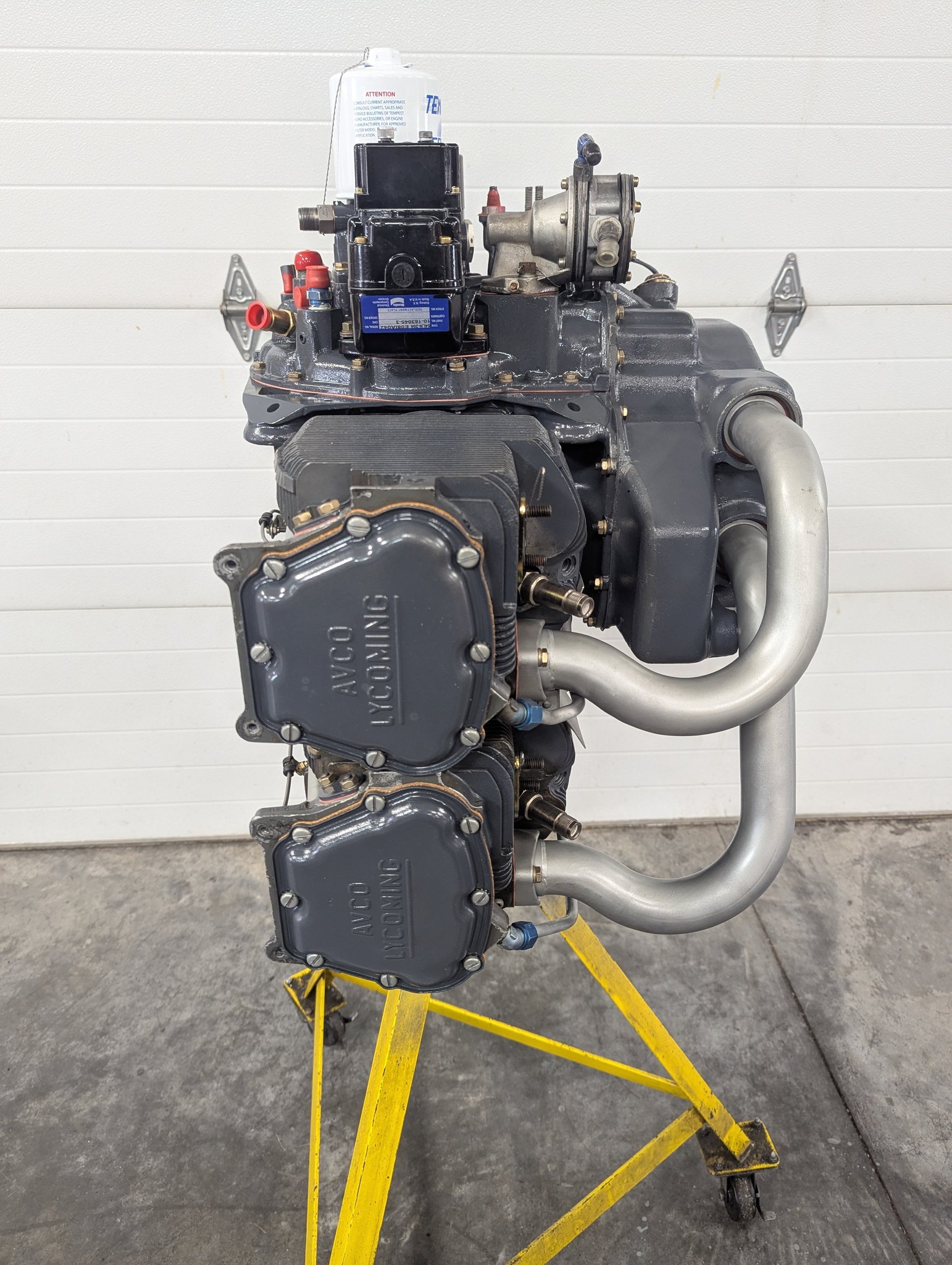 Valley Aircraft Engines | Broadway VA