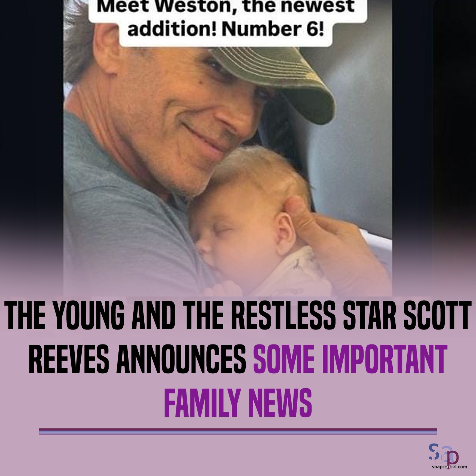 soapcentral.com - Scott Reeves, who played Ryan McNeil on... | Facebook