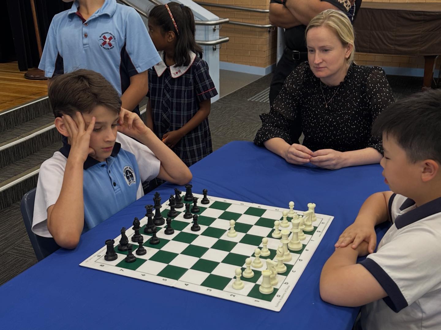 St Margaret Mary's Catholic Primary School Randwick North added a new ...