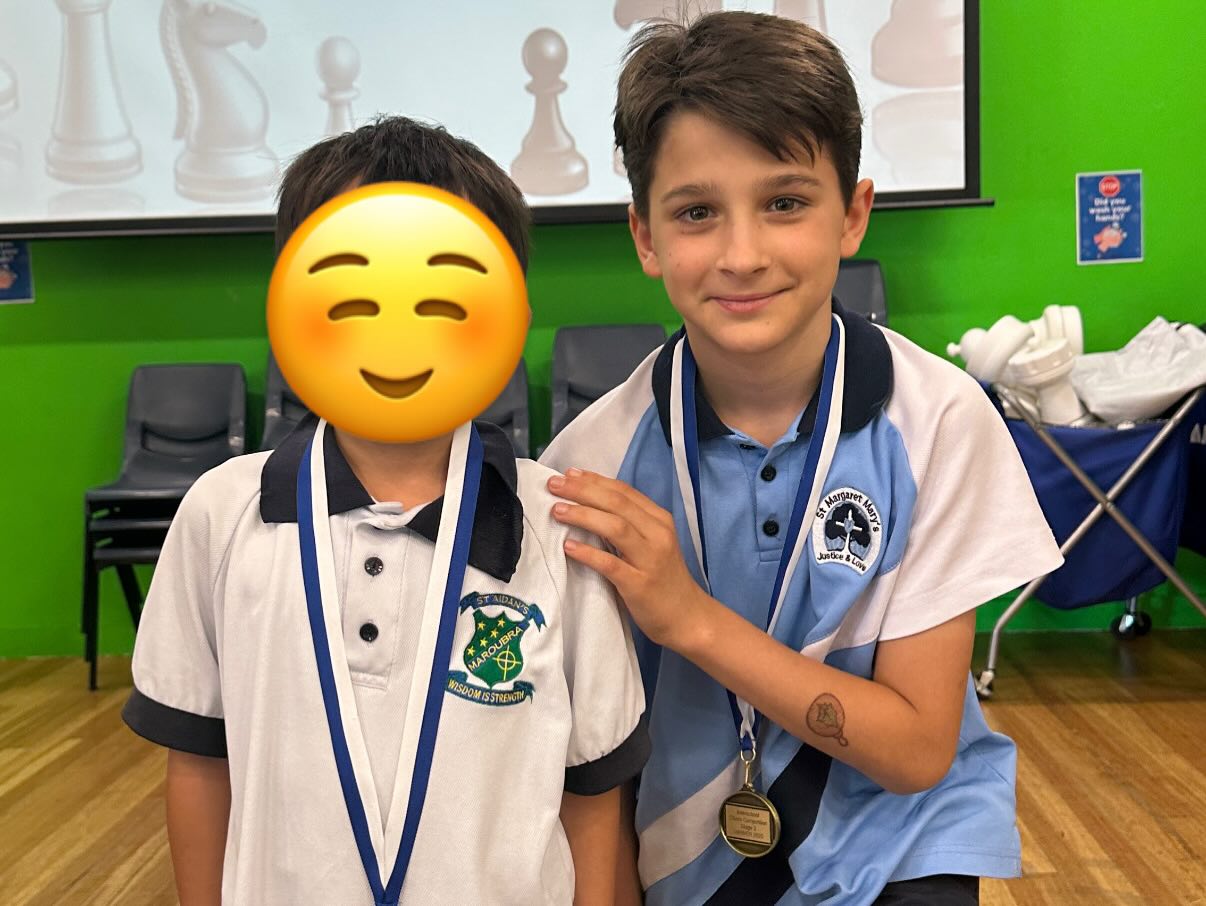 St Margaret Mary's Catholic Primary School Randwick North added a new ...
