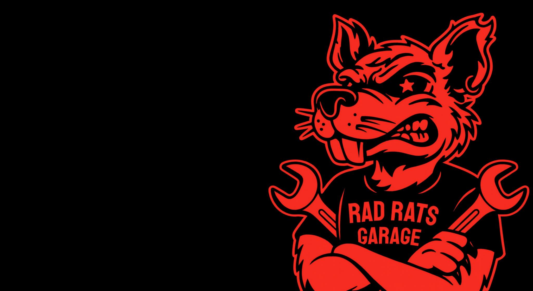 Rad Rats Garage | Caddo Mills TX