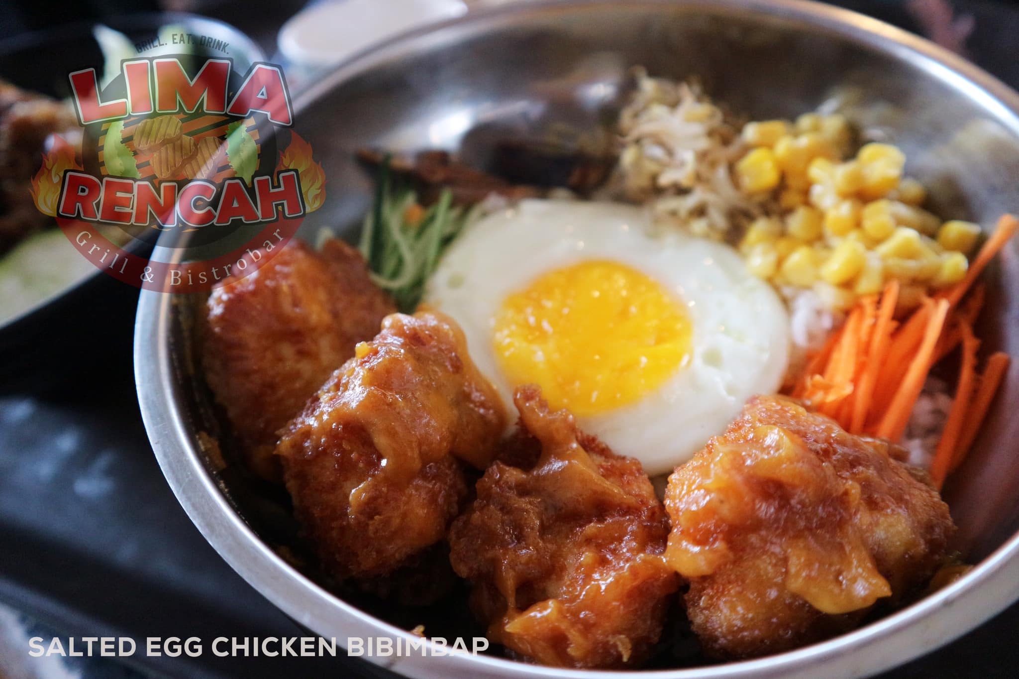 Tara na! Have some dinner... - Lima Rencah Grill & Bistrobar