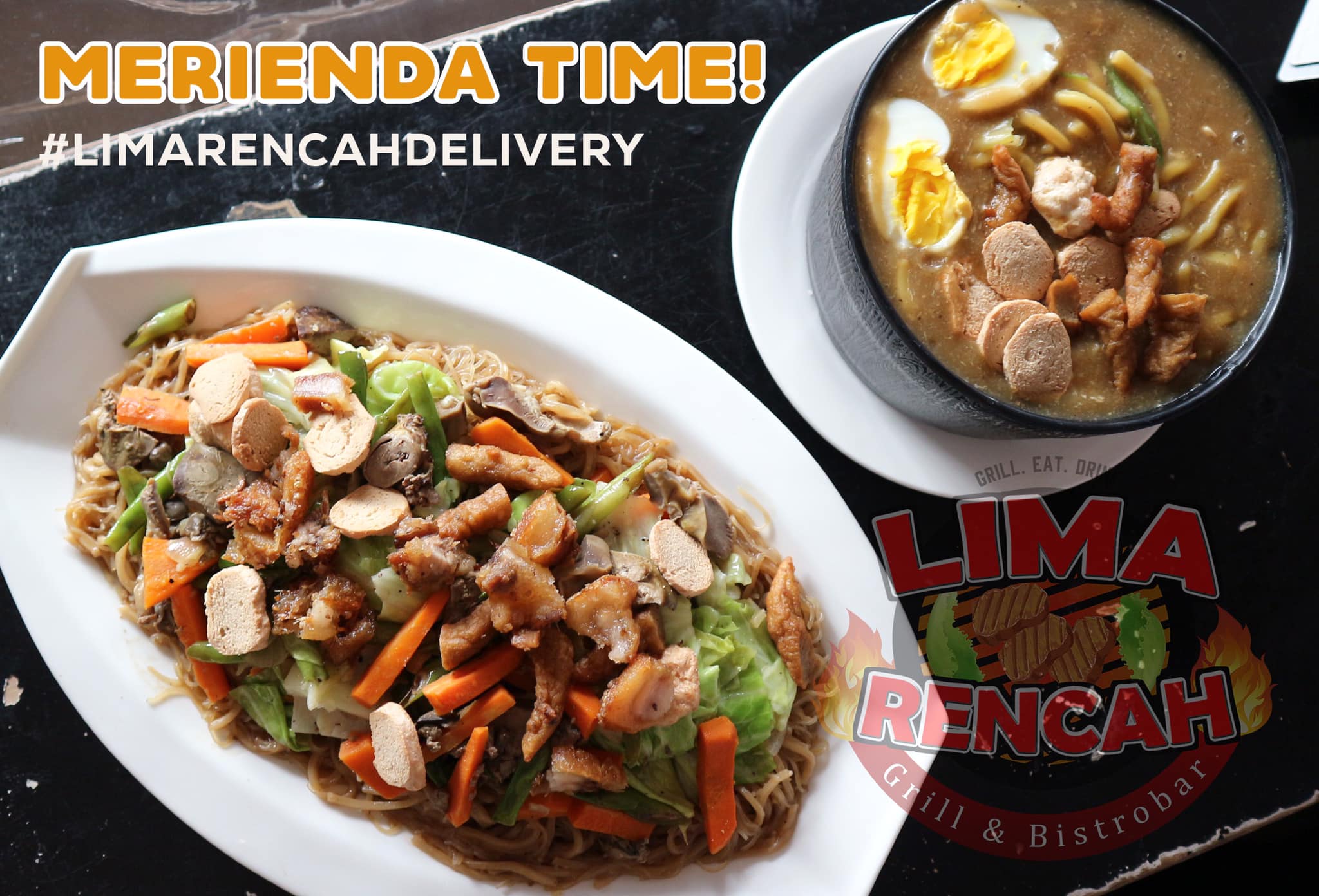 Lima Rencah... - Lima Rencah Samgyup & Family Restaurant