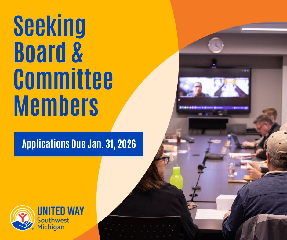 United Way of Southwest... - United Way of Southwest Michigan