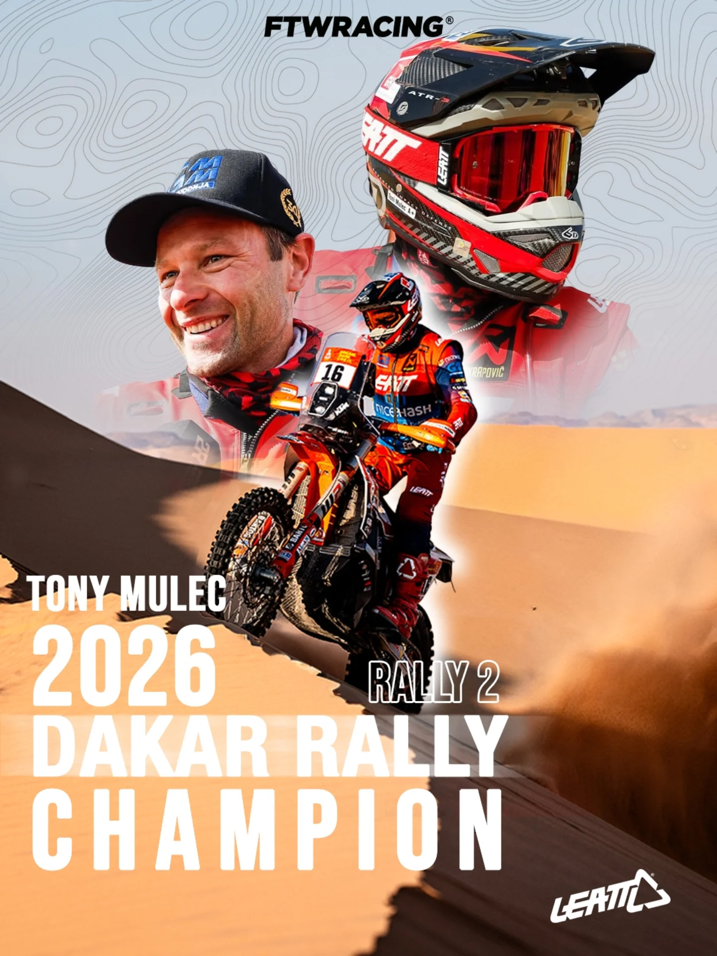 FTW Racing - Celebrating an extraordinary triumph — Tony... | Facebook
