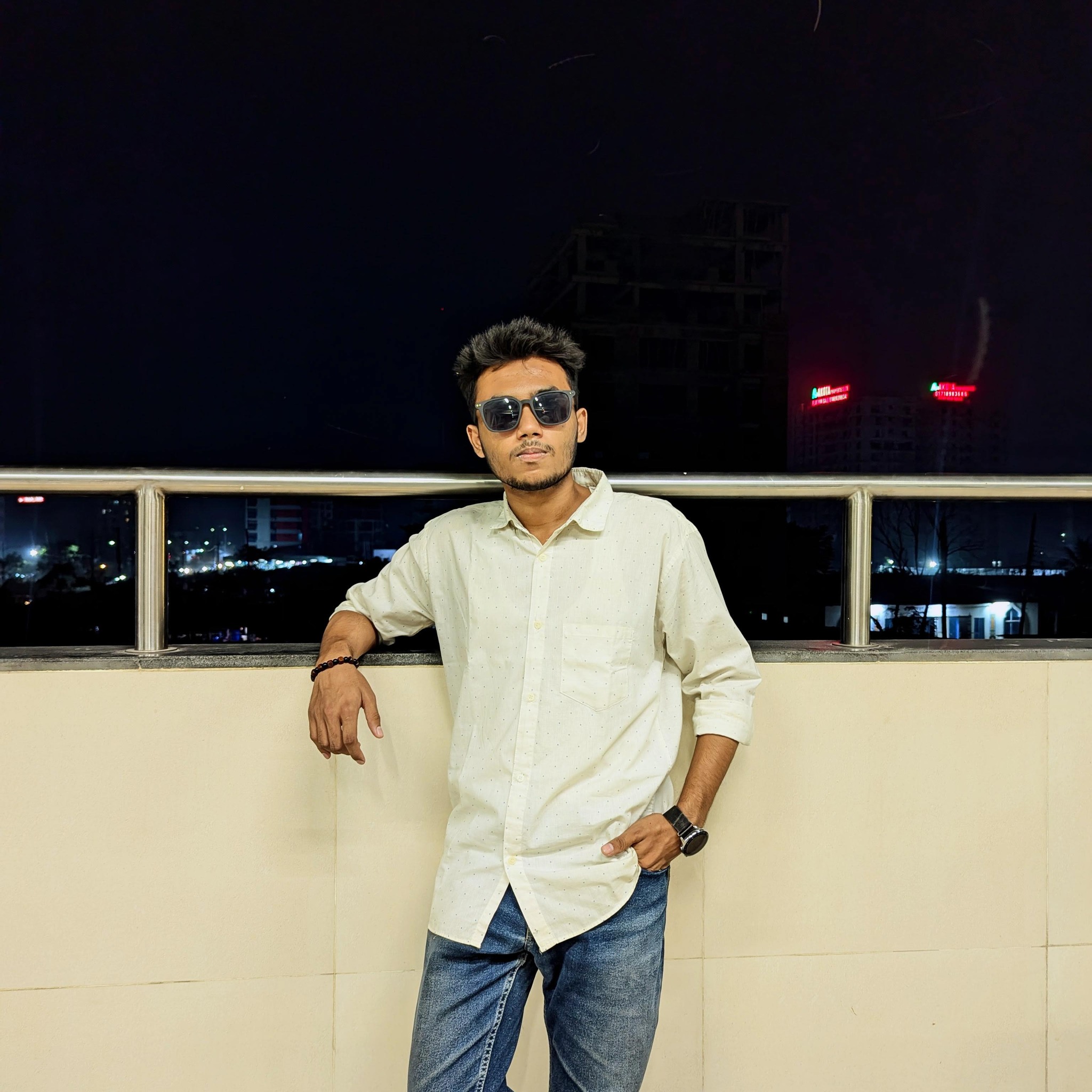 AR AF Hasan