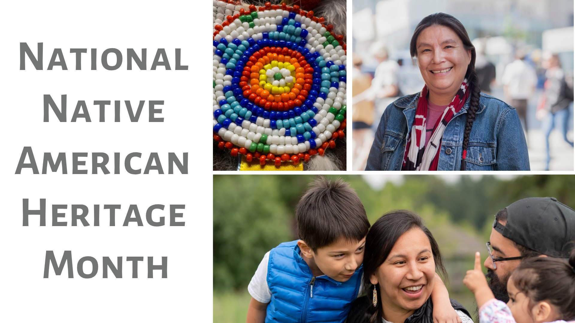 UT - November is National Native American Heritage Month! Let's ...