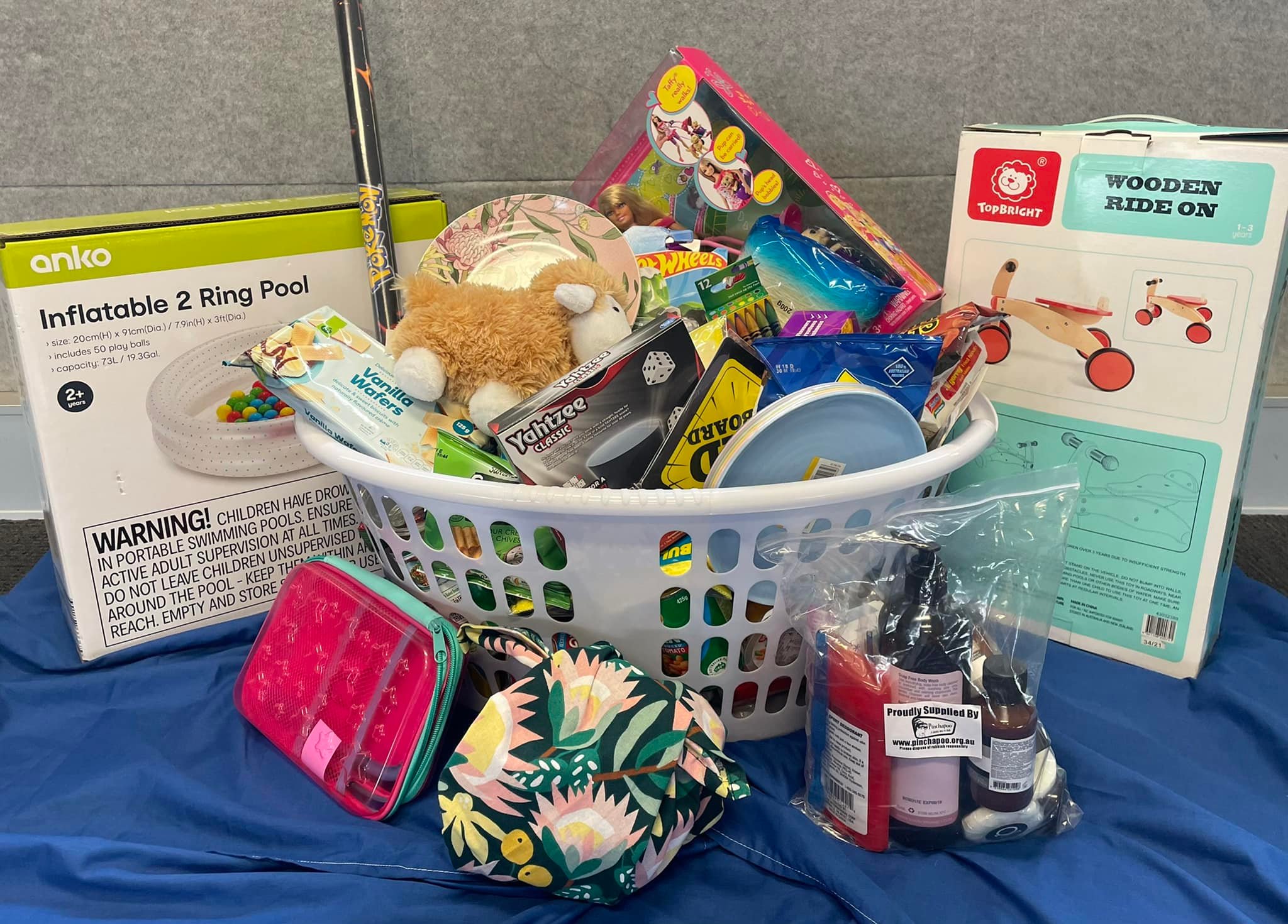 ☀️ 2022 Summer Hampers are... - Springvale Rise Community Hub