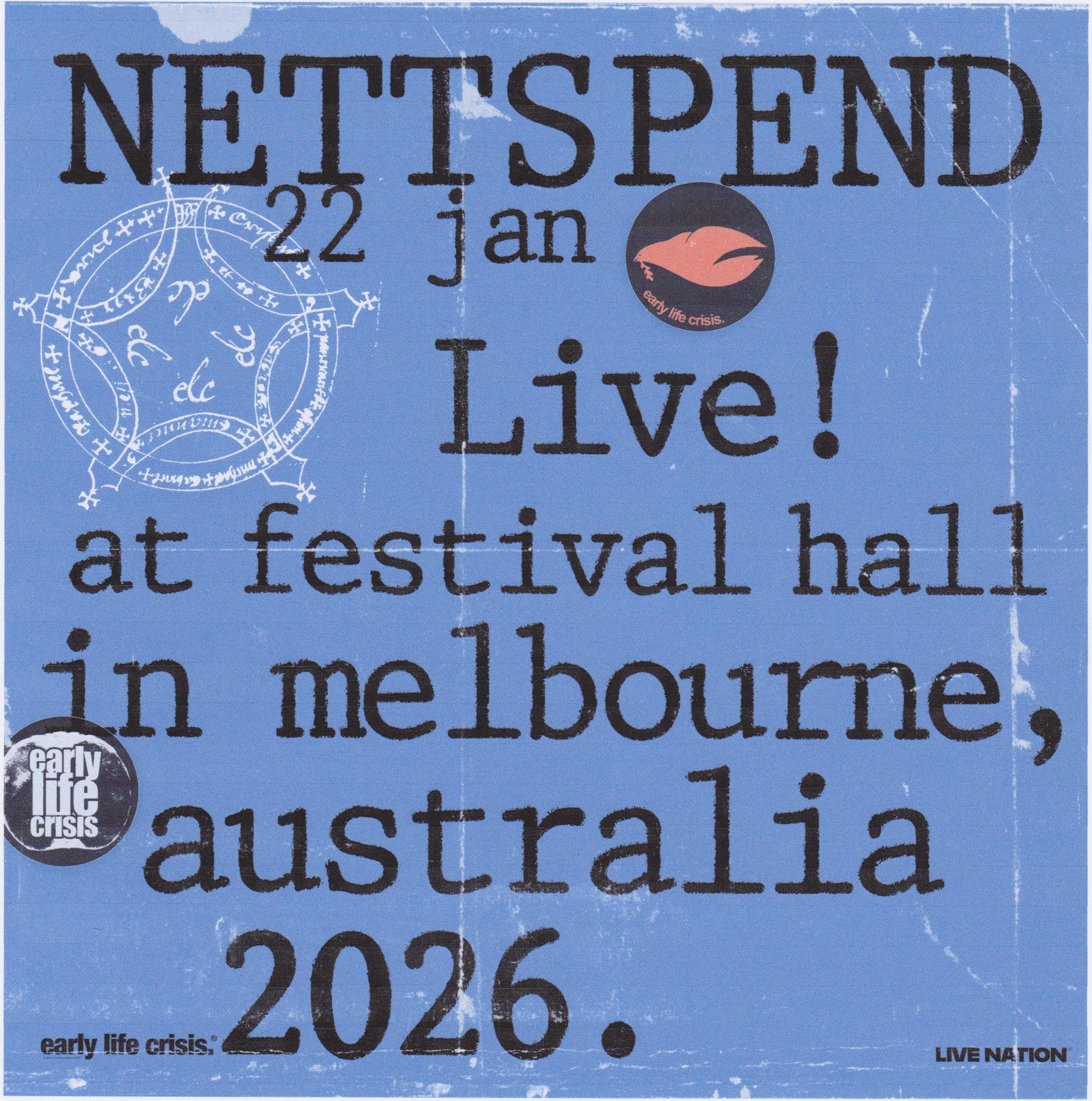 📣 JUST ANNOUNCED 📣 Rising Gen-Z... - Ticketmaster Australia | Facebook