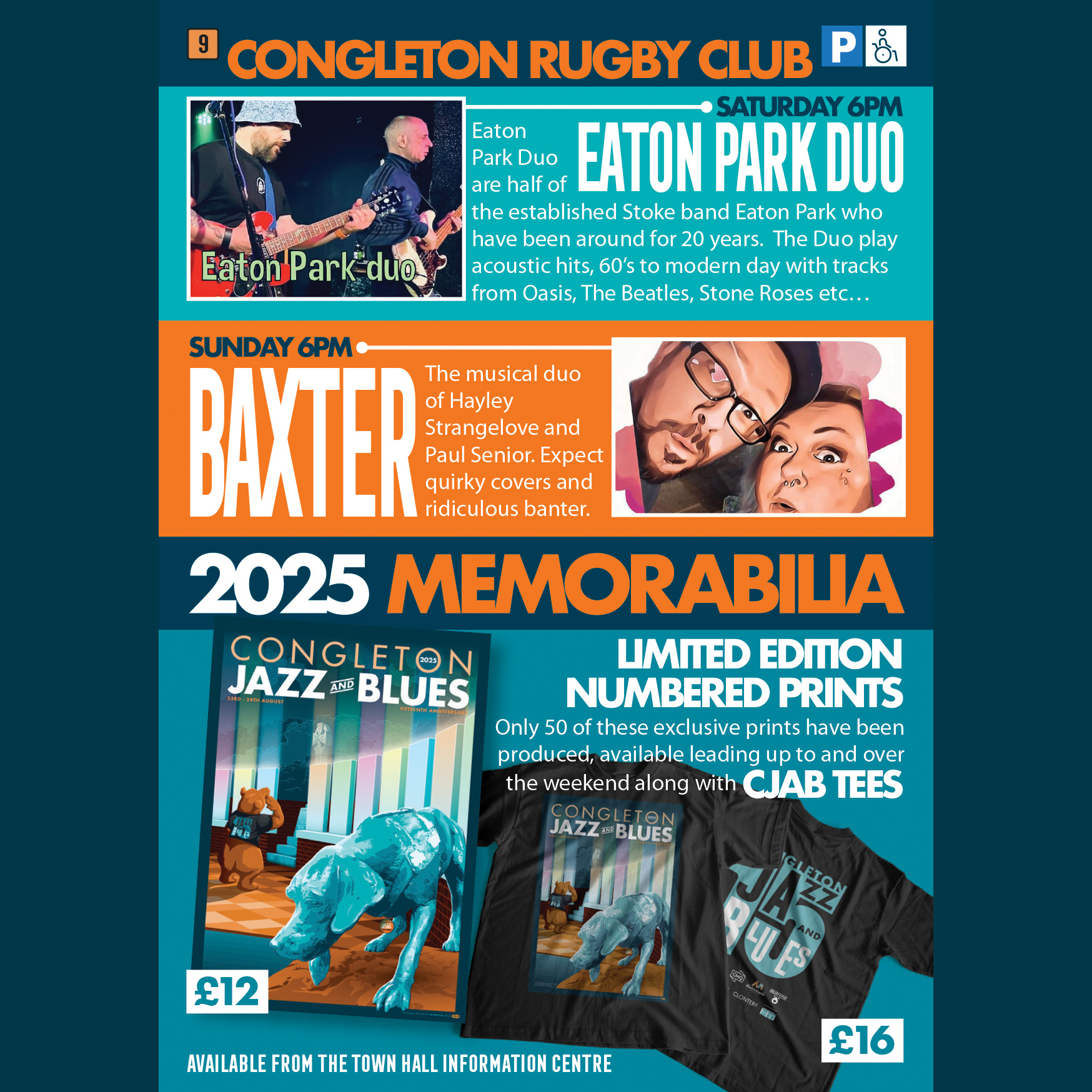 The weekend edges... - Congleton Rugby Union Football Club | Facebook