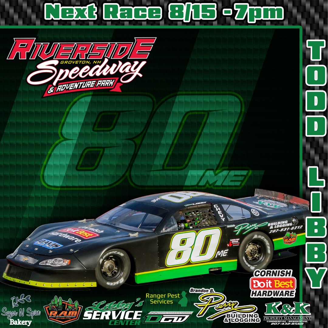 Libby Racing