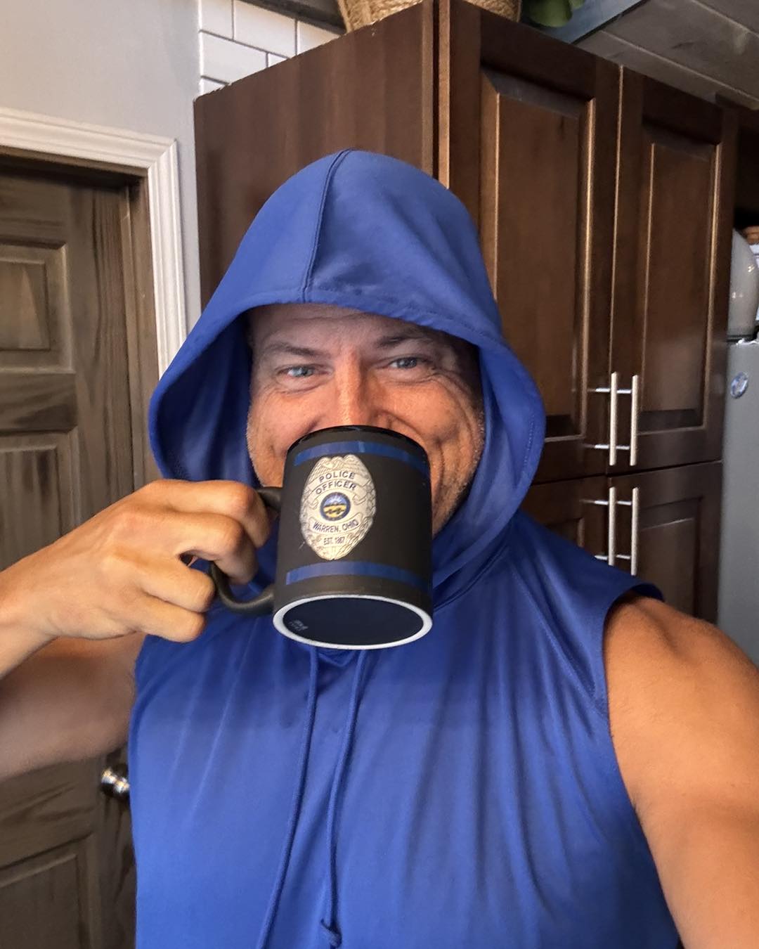 Chris Higbee - Good Morning! Thank you to all the police... | Facebook