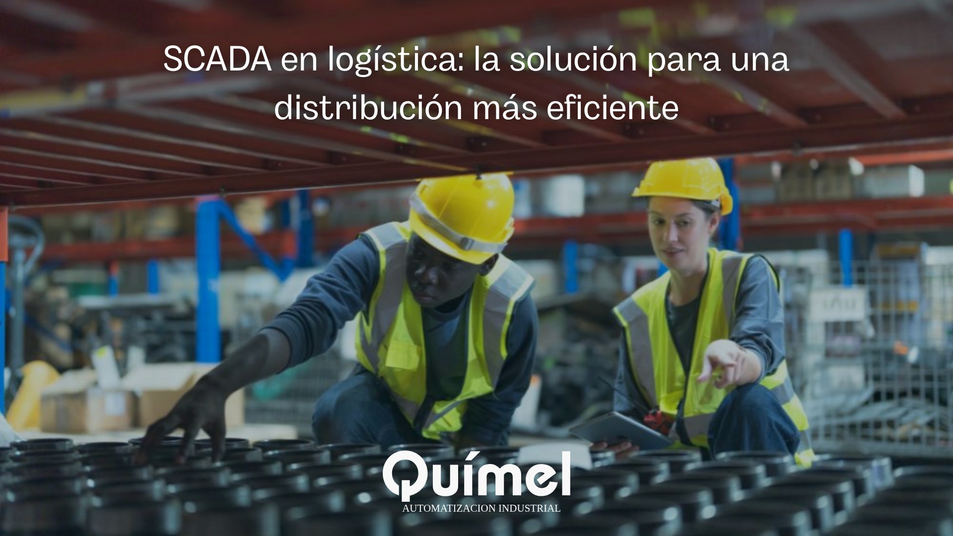 Quimel - 📦⚡ ¿Puede una herramienta tecnológica transformar por completo ...