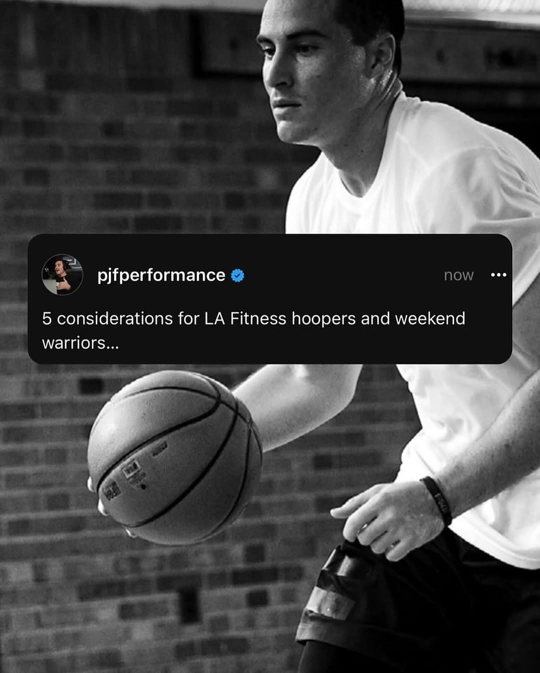 PJF Performance